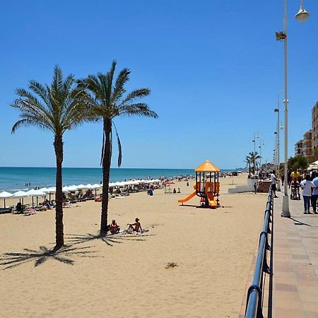 Apartamento Bajo 3 Duplex Marjal Playa Centro De Guardamar Guardamar del Segura Exteriér fotografie