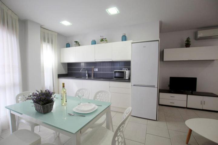 Apartamento Bajo 3 Duplex Marjal Playa Centro De Guardamar Guardamar del Segura Exteriér fotografie