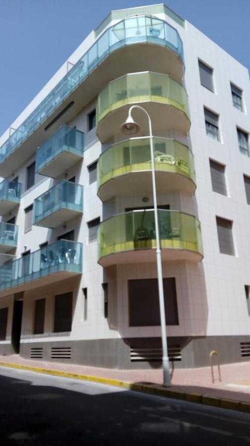 Apartamento Bajo 3 Duplex Marjal Playa Centro De Guardamar Guardamar del Segura Exteriér fotografie