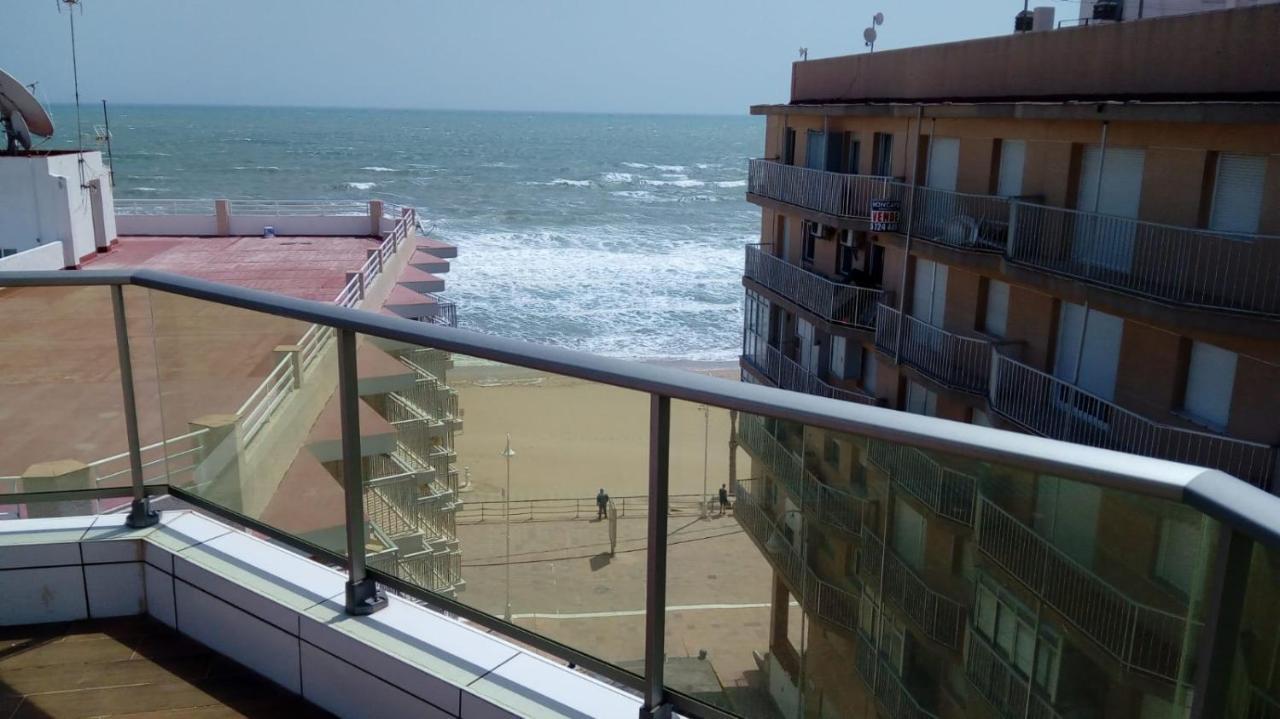 Apartamento Bajo 3 Duplex Marjal Playa Centro De Guardamar Guardamar del Segura Exteriér fotografie