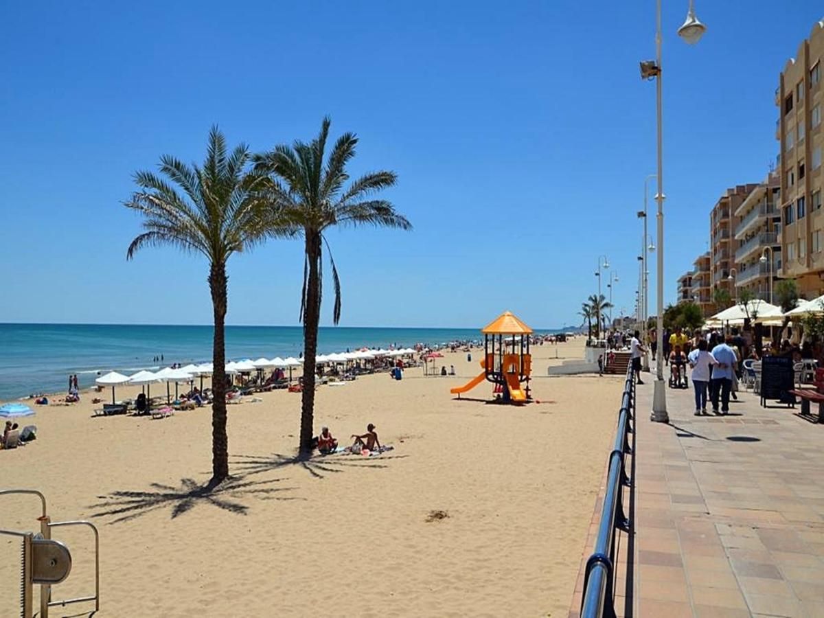 Apartamento Bajo 3 Duplex Marjal Playa Centro De Guardamar Guardamar del Segura Exteriér fotografie