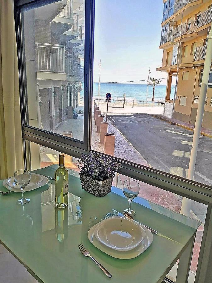 Apartamento Bajo 3 Duplex Marjal Playa Centro De Guardamar Guardamar del Segura Exteriér fotografie